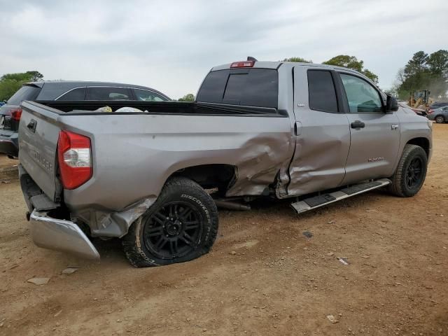 2020 Toyota Tundra Double Cab SR/SR5