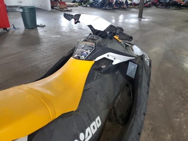 2021 Seadoo Spark