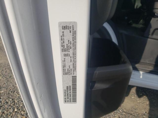 2023 Dodge RAM Promaster 1500 1500 Standard