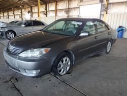 Vehiculos salvage en venta de Copart Phoenix, AZ: 2006 Toyota Camry LE