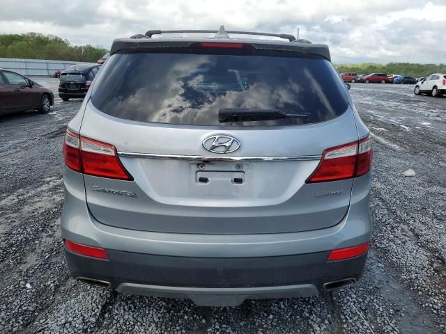 2014 Hyundai Santa FE GLS