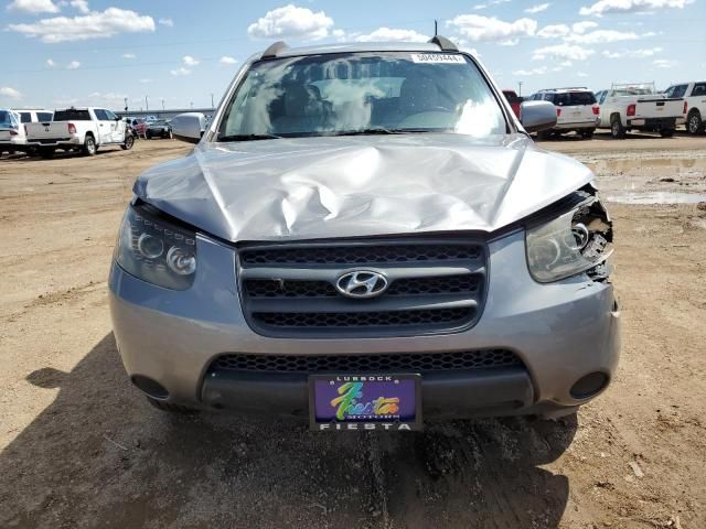 2008 Hyundai Santa FE GLS