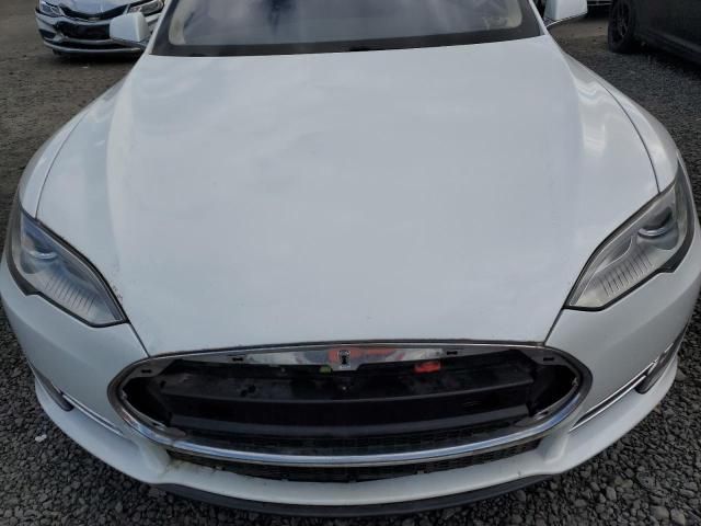 2014 Tesla Model S