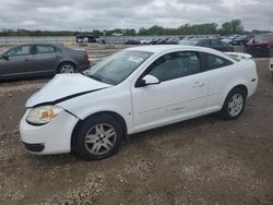 Salvage cars for sale at Kansas City, KS auction: 2007 Chevrolet Cobalt LT