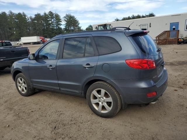 2009 Hyundai Santa FE SE