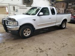 Salvage cars for sale from Copart Casper, WY: 2003 Ford F150