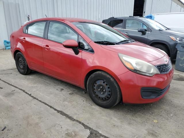 2013 KIA Rio LX