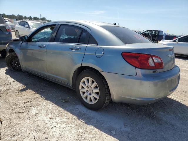 2007 Chrysler Sebring