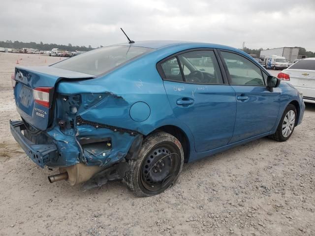 2017 Subaru Impreza