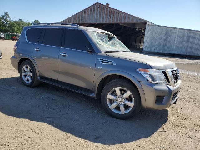 2020 Nissan Armada SV