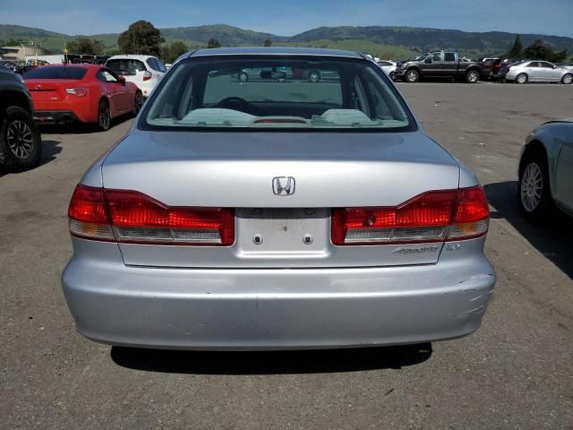 2002 Honda Accord LX