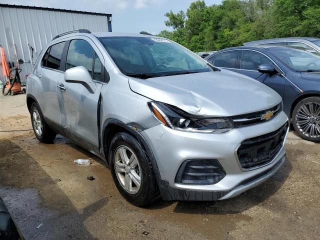 2018 Chevrolet Trax 1LT