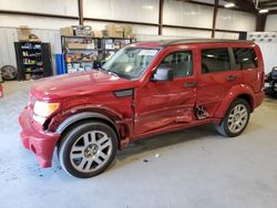 Salvage cars for sale at Byron, GA auction: 2011 Dodge Nitro Heat