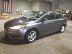 Vehiculos salvage en venta de Copart West Mifflin, PA: 2016 Ford Focus SE