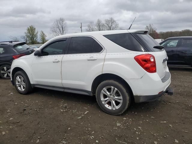 2012 Chevrolet Equinox LS