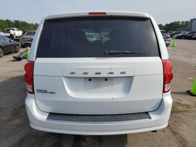 2015 Dodge Grand Caravan SE