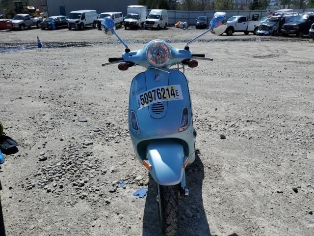 2006 Vespa LX 50