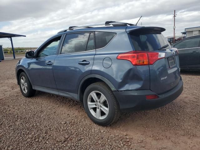 2013 Toyota Rav4 XLE