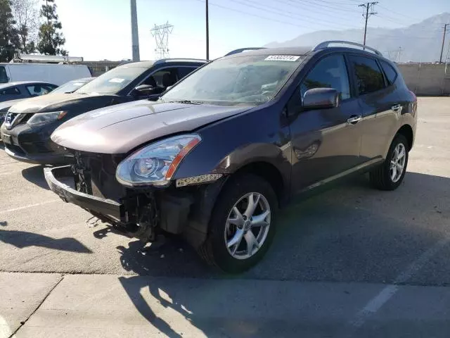 2010 Nissan Rogue S