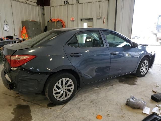 2019 Toyota Corolla L