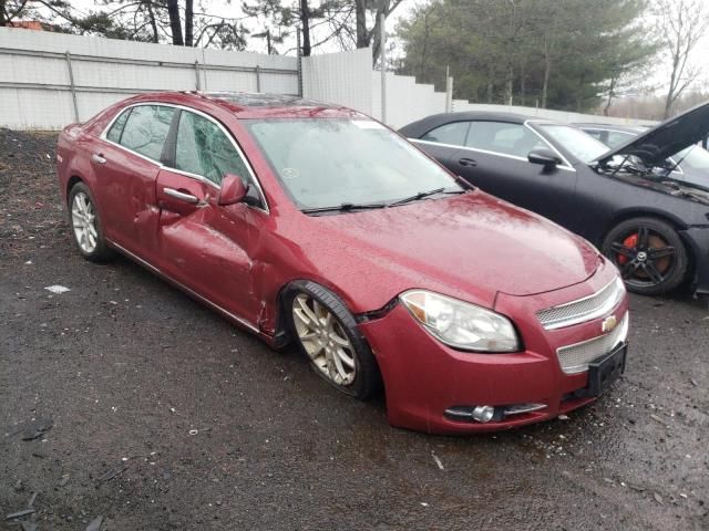 2011 Chevrolet Malibu LTZ