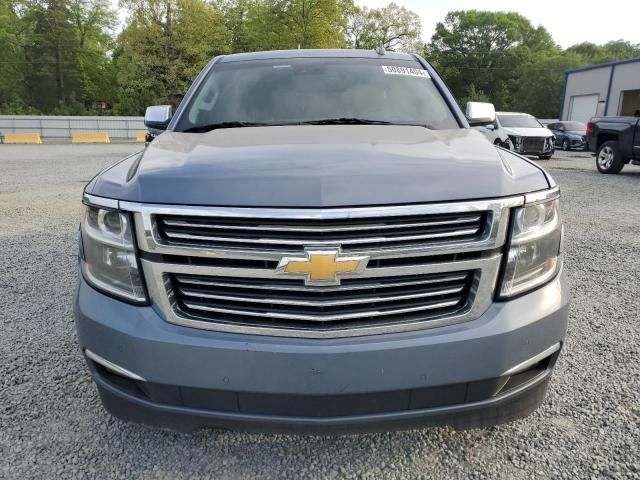 2016 Chevrolet Tahoe C1500 LTZ