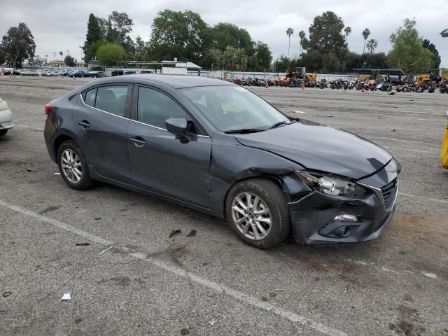 2015 Mazda 3 Touring