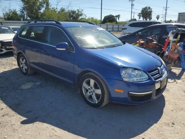 2009 Volkswagen Jetta SE