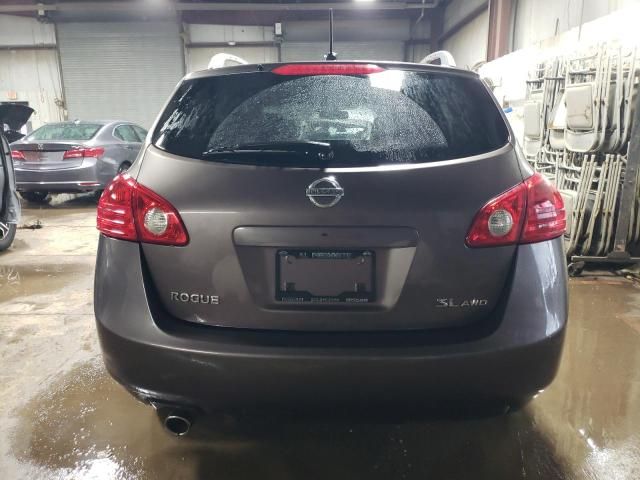 2009 Nissan Rogue S