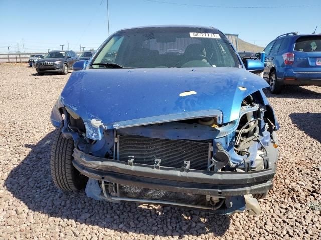 2008 Chevrolet Aveo Base