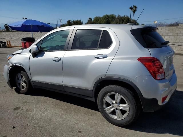 2022 Chevrolet Trax LS