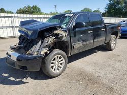 Salvage cars for sale from Copart Shreveport, LA: 2009 Chevrolet Silverado K1500 LT