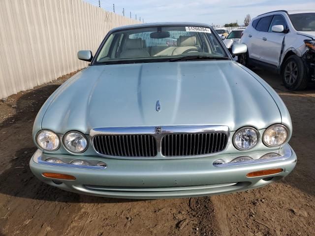 2003 Jaguar XJ8