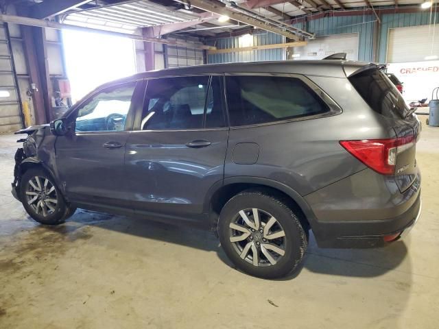 2019 Honda Pilot EXL