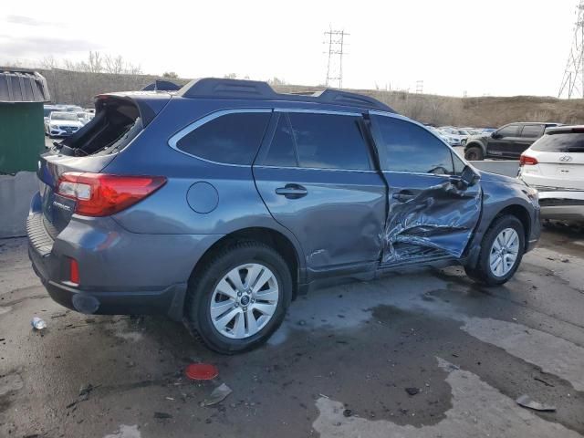 2016 Subaru Outback 2.5I Premium