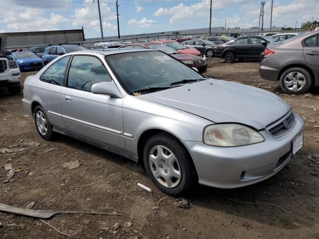 2000 Honda Civic EX