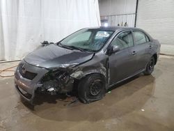 Salvage cars for sale at Central Square, NY auction: 2010 Toyota Corolla Base