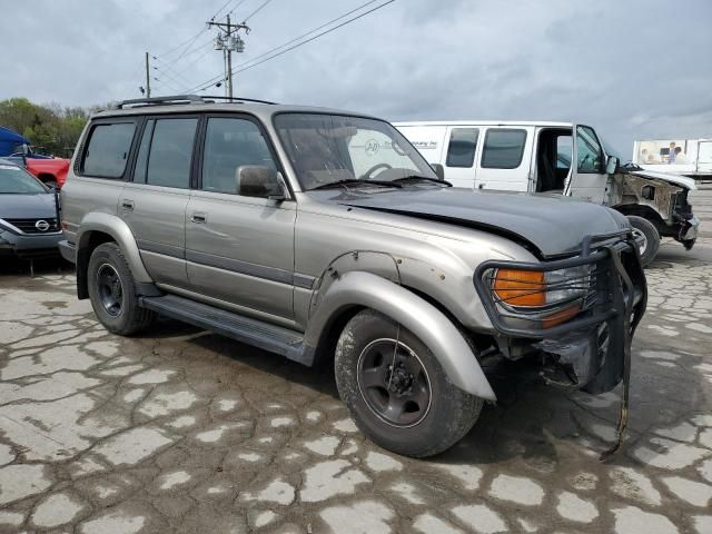 1997 Toyota Land Cruiser HJ85