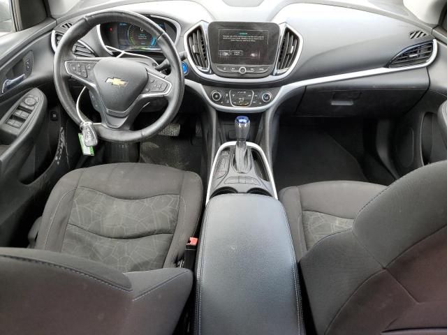 2017 Chevrolet Volt LT