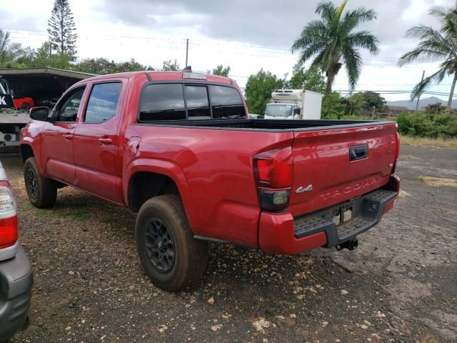 2022 Toyota Tacoma Double Cab