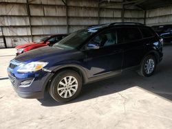 Salvage cars for sale from Copart Phoenix, AZ: 2010 Mazda CX-9