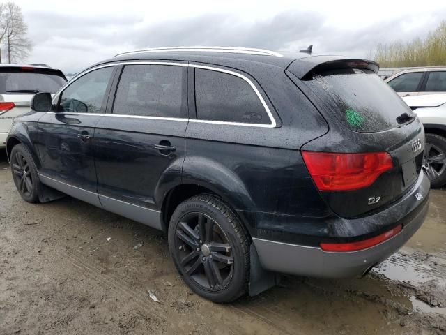 2007 Audi Q7 4.2 Quattro Premium