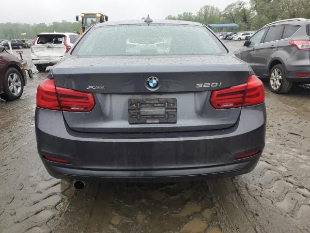 2018 BMW 320 XI