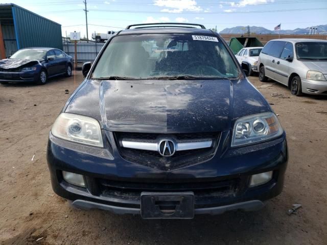 2005 Acura MDX Touring