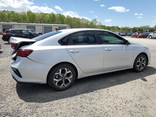 2020 KIA Forte FE