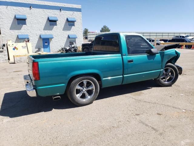 1993 GMC Sierra C1500