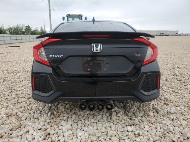 2018 Honda Civic SI