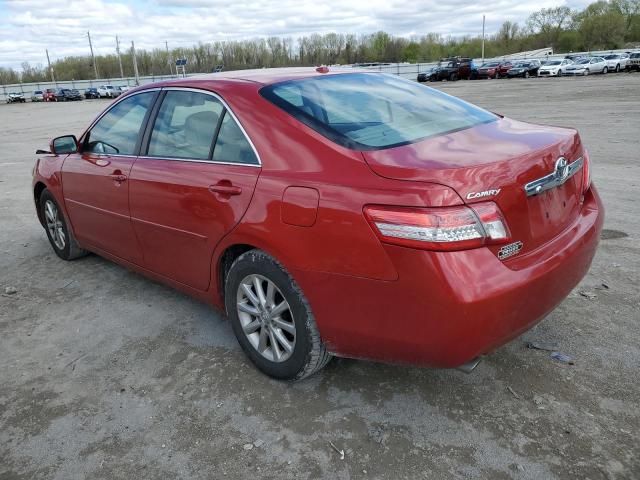 2011 Toyota Camry SE