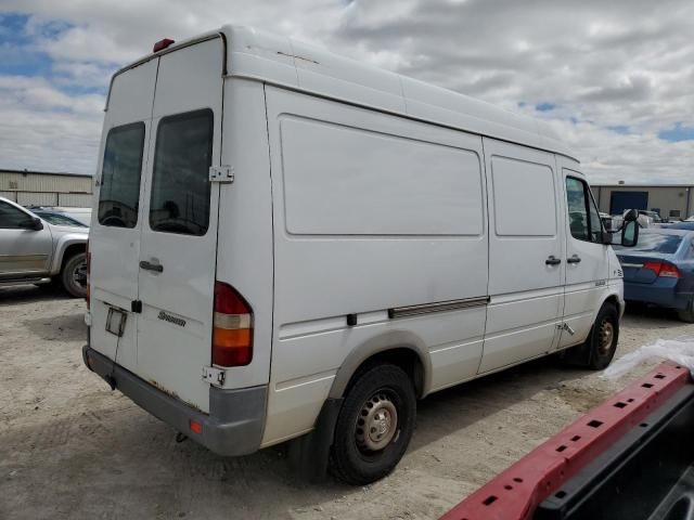 2006 Dodge Sprinter 2500