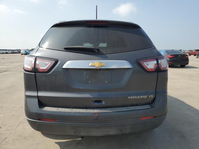 2014 Chevrolet Traverse LS